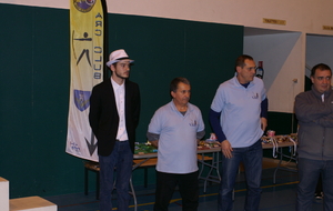 Championnat du Var en salle