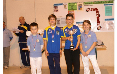 Brignoles 6-7 décembre 2014