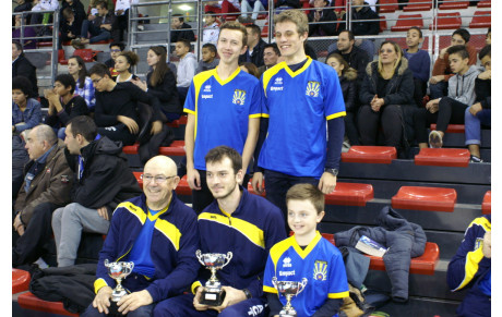 Soirée des champions