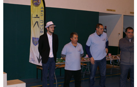 Championnat du Var en salle
