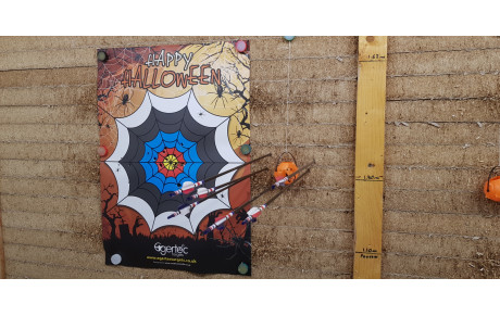 Halloween décalé au 8 novembre